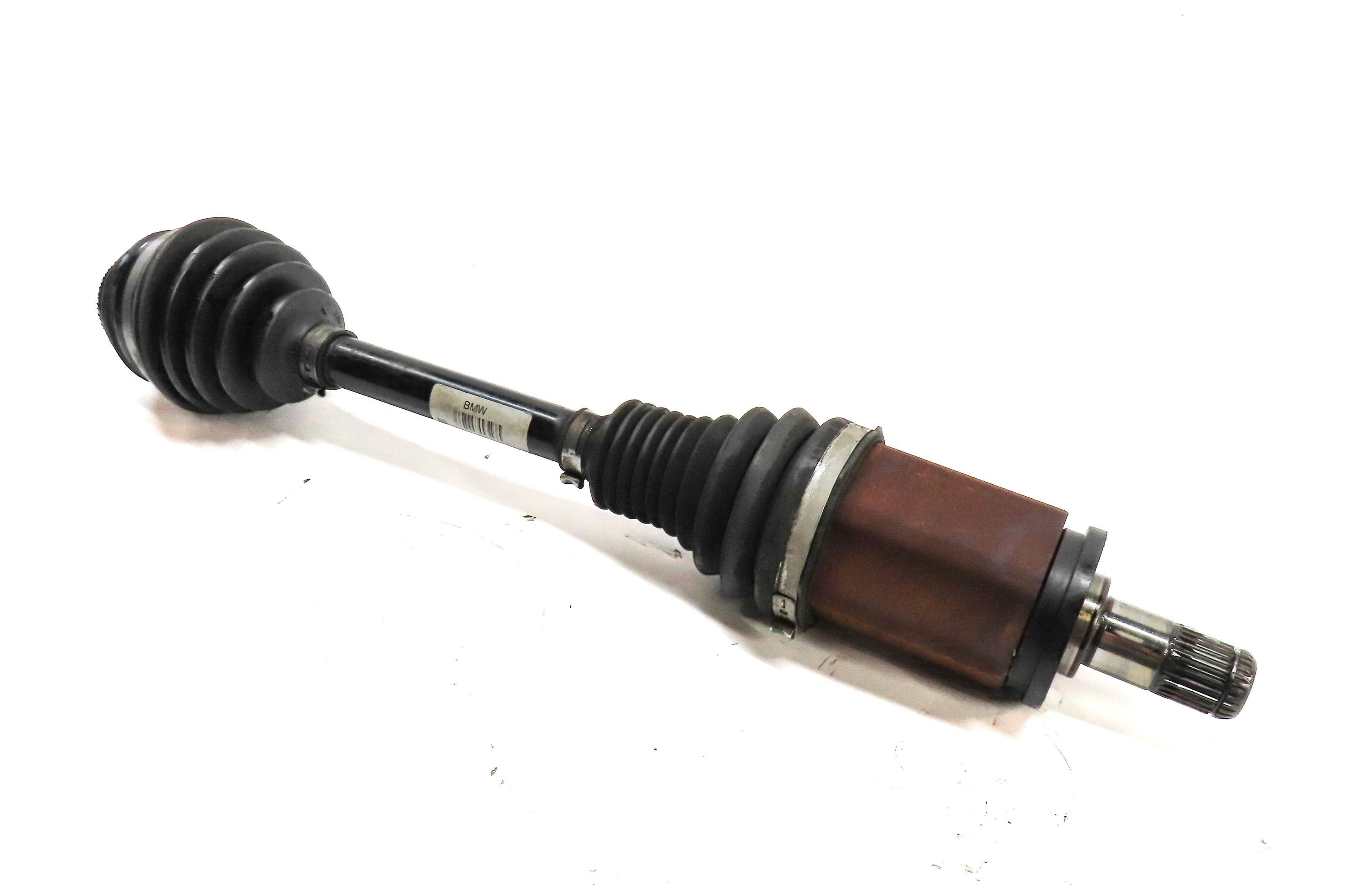 13-20 BMW 2 3 4 SERIES (F22 F30 F32) Xi AWD LEFT FRONT DRIVER CV AXLE SHAFT — exact item pictured